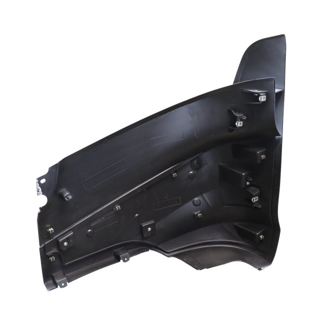 BUMPER CORNER RH GREY TO SUIT IVECO S WAY photo 2