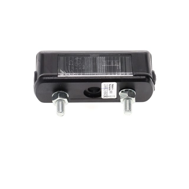 Hella Number Plate Lamp
