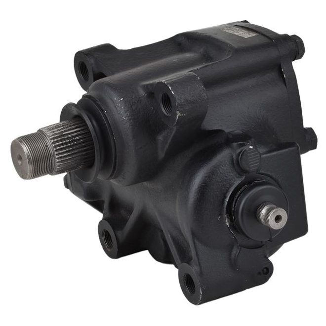 Hydraulic power steering gear REMAN photo 3