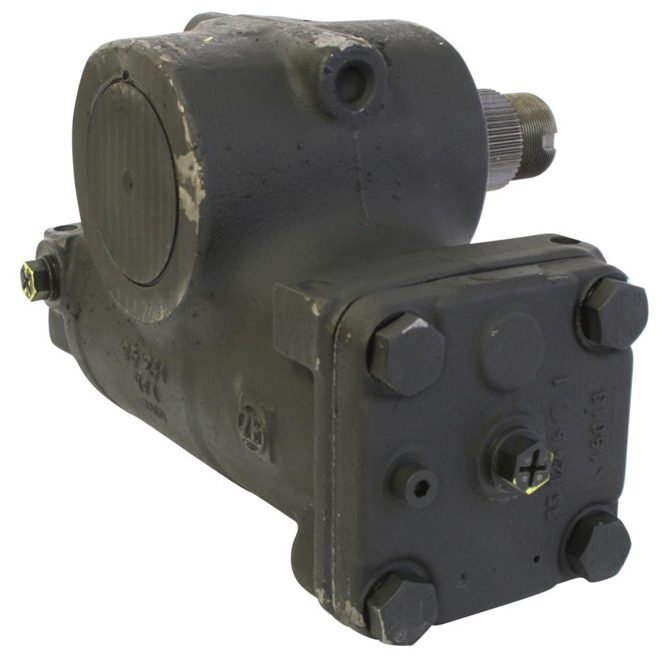 Hydraulic power steering gear REMAN photo 3
