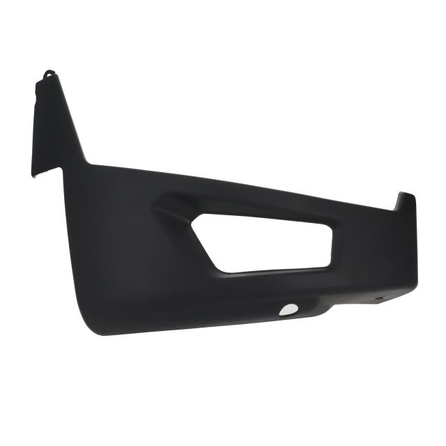 RH Lower Bumper Corner With Fog Hole To Suit Renault D Serie