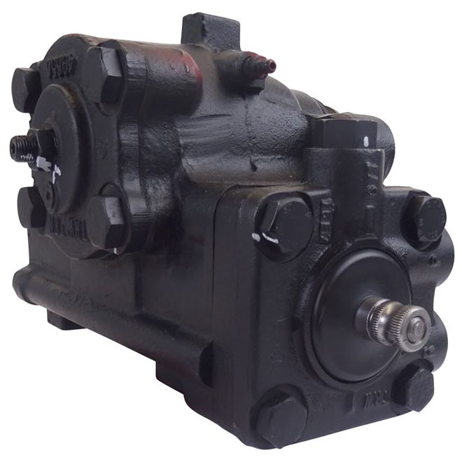 Hydraulic power steering gears REMAN photo 3