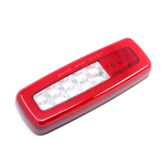 PRO ROAD LG LED S/T/DI 5 PIN 12/24V LH/RH photo 2