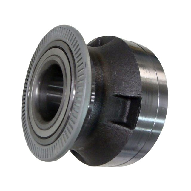 HUB FRONT C/W BEARING & EXCITER RING