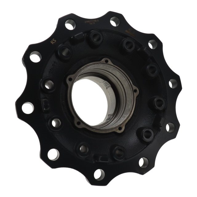 BARE WHEEL HUB
