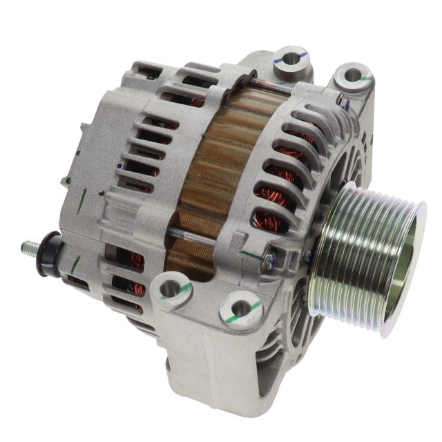 Alternator OEM MITSUBISHI 24V 100A photo 4