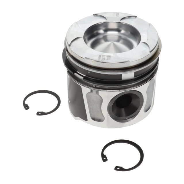 PISTON ASSY STD TO SUIT MAN D0834/D0836 ENGINE photo 2