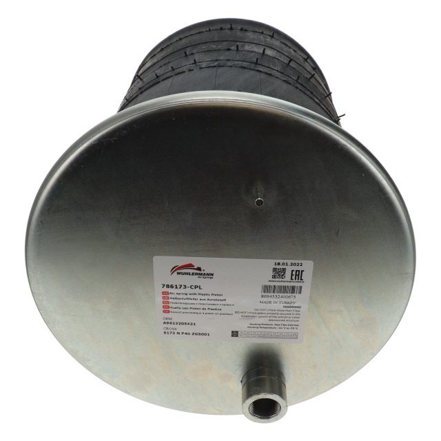 Air Spring to suit Mercedes photo 3