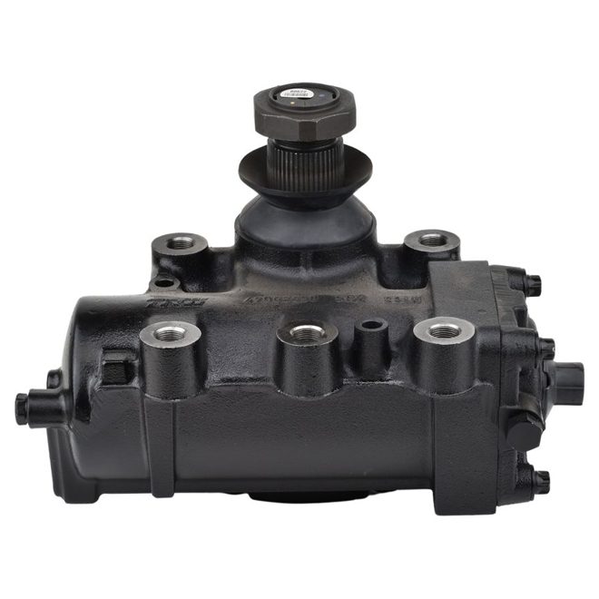 Hydraulic power steering gear REMAN