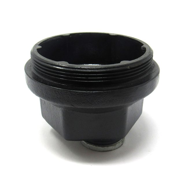 HUB CAP C/W DRAIN PLUG AND O RING photo 2