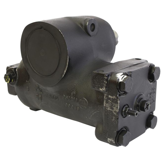 Hydraulic power steering gear REMAN photo 3