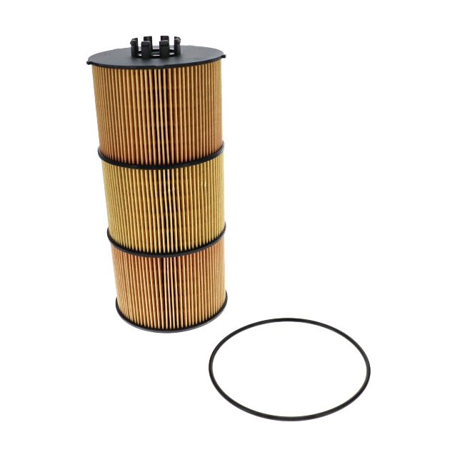 Genuine Mercedes Oil Filter Element photo 4