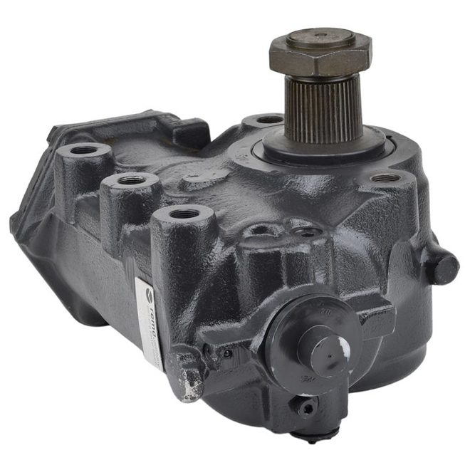 Hydraulic power steering gear REMAN photo 3