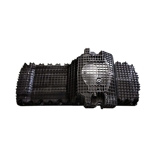 OIL SUMP MERCEDES WITH MOUNTING BOLTS photo 3