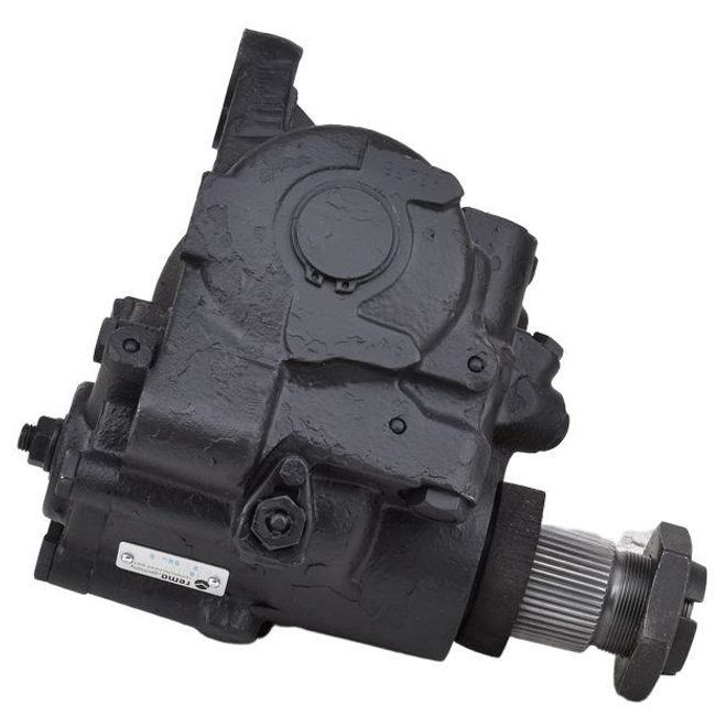Hydraulic power steering gear REMAN photo 4