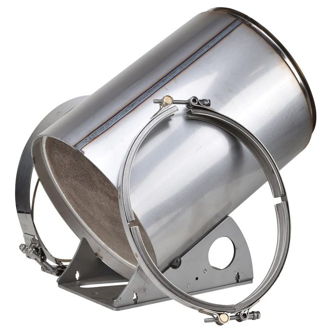 EXCHANGE PARTICULATE FILTER INC FITTING KIT photo 3