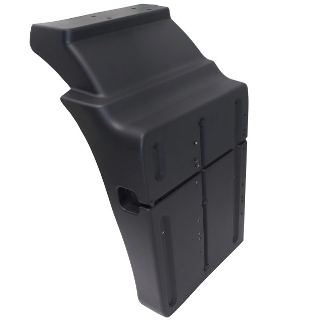REAR MUDGUARD LH TO SUIT MAN TGL TGM