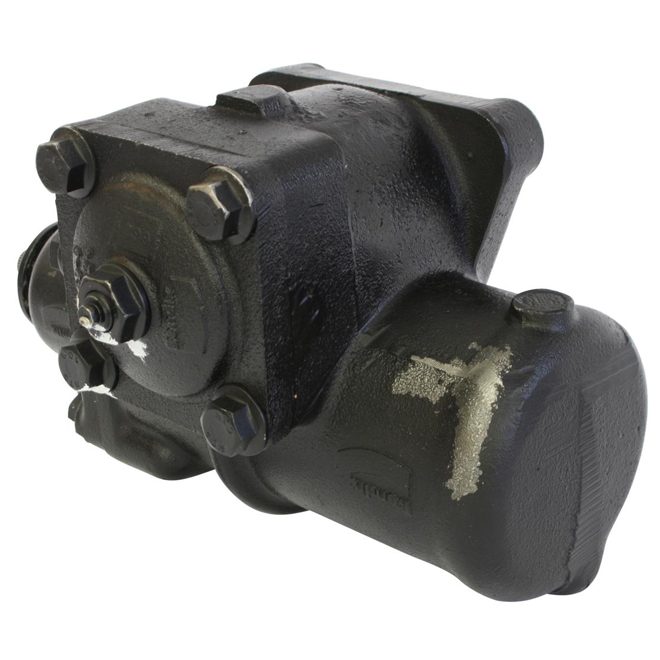 Hydraulic power steering gear REMAN photo 3