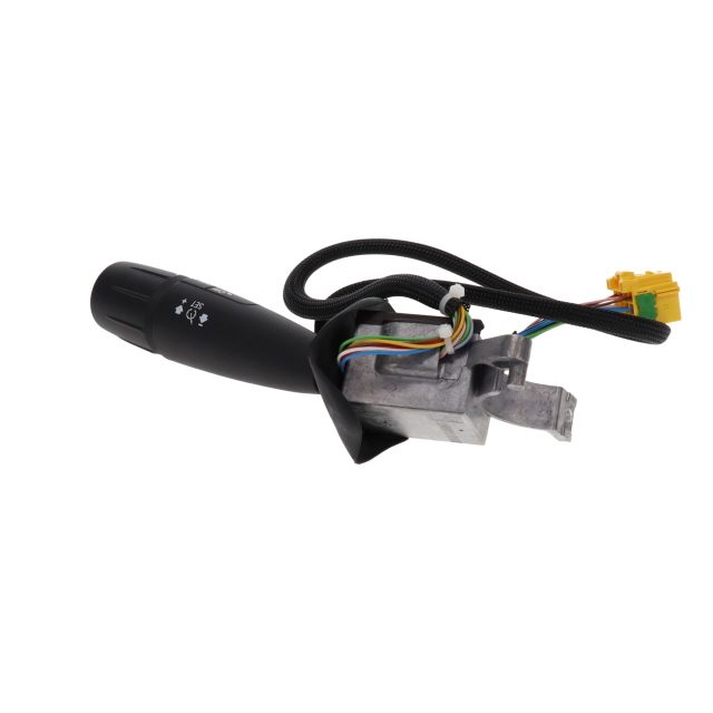 Steering Column Switch Assembly - OEM - Cruise Control - Yellow Plug - Suits DAF photo 3