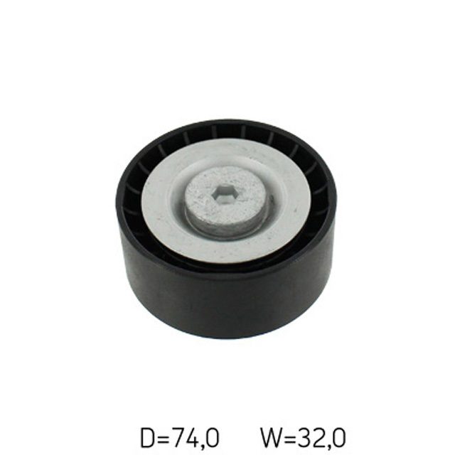 Multi-V idler kit