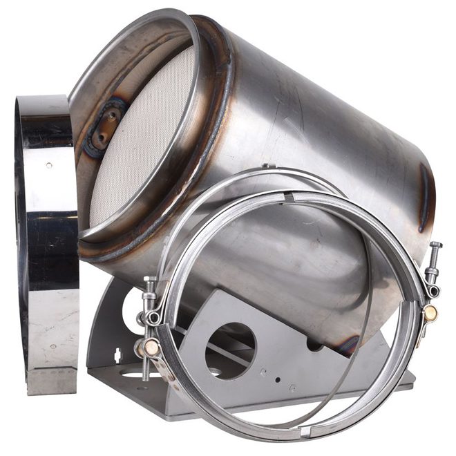 EXCHANGE PARTICULATE FILTER INC FITTING KIT photo 3