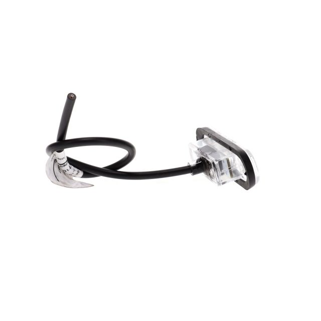 POSIPOINT 2 WHITE LED 0.3M OPEN (2XLED) photo 4