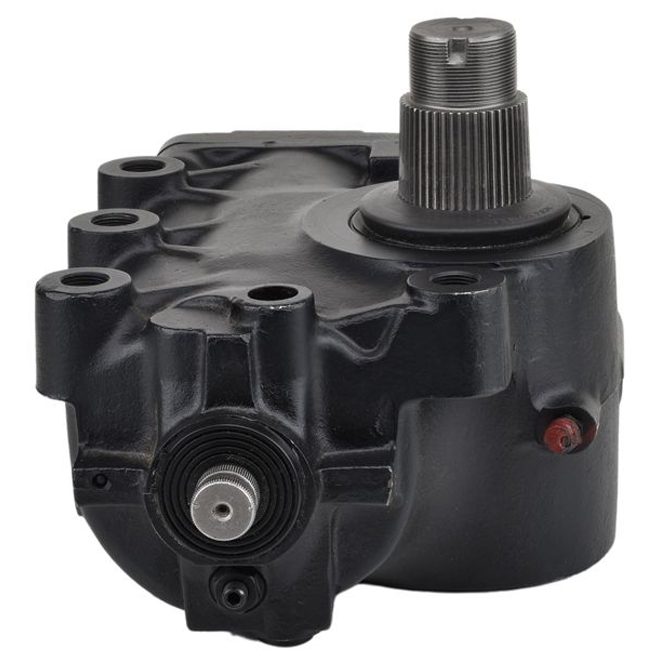 Hydraulic power steering gear REMAN photo 4