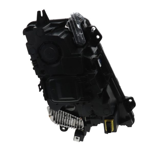 Headlamp LH suits VOLVO FM photo 3