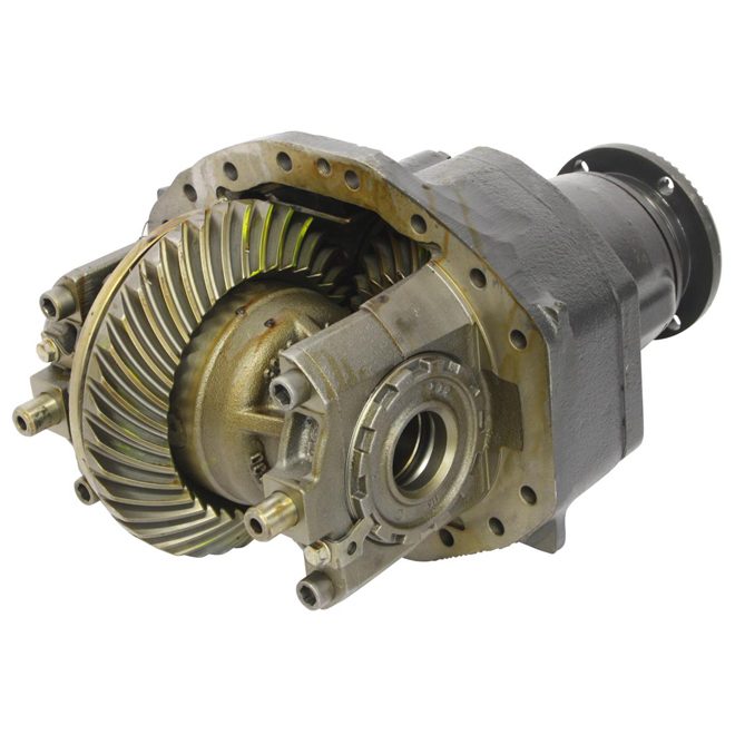 Differential REMAN