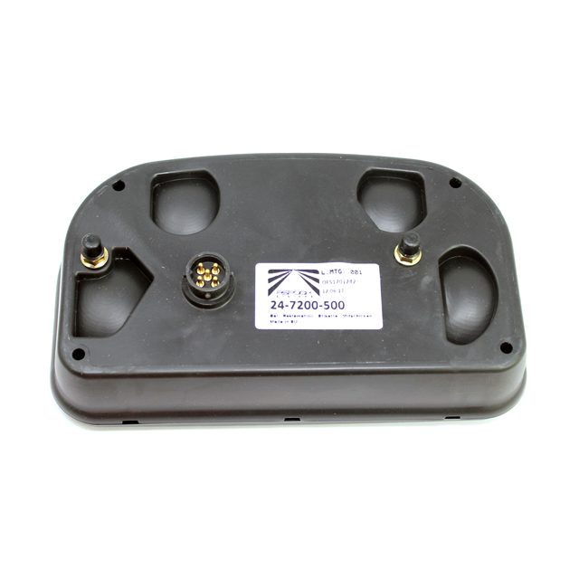 Aspoeck Multipoint II 12v RH Rear Lamp photo 3
