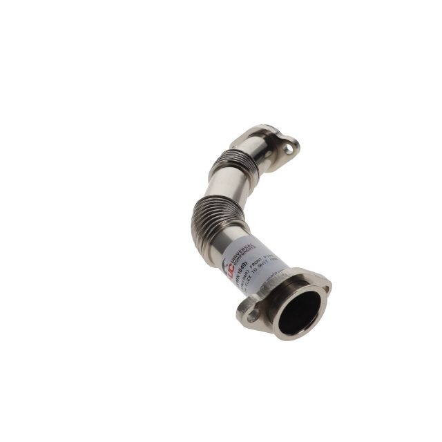FRONT PIPE WITH FLEX TO SUIT MAN TGX EURO 6 photo 4