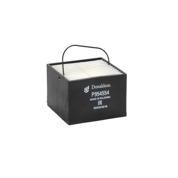 FUEL FILTER BOX