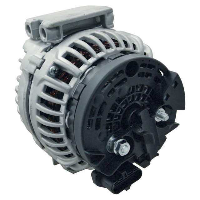 Alternator UC 24V 100A photo 2