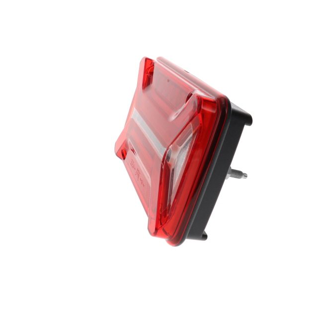Aspoeck Multiled III Rear Light LH 7 Pin Amp photo 2
