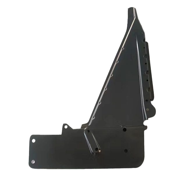 Battery Box End Cover RH - To Suit Scania