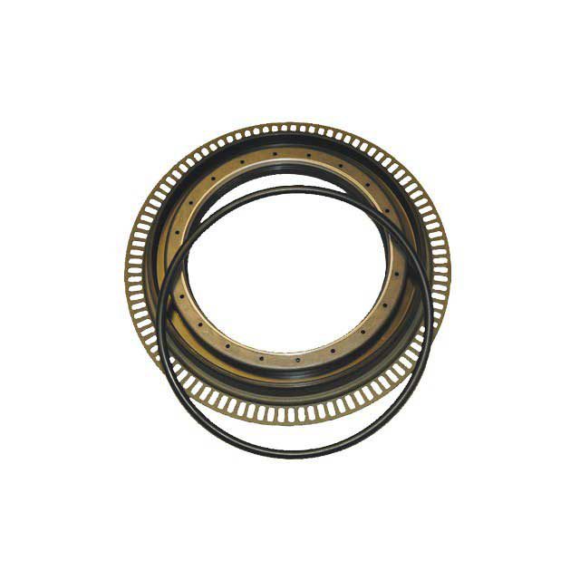 OIL SEAL C/W EXCITER RING BLUE