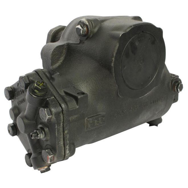 Hydraulic power steering gear REMAN photo 2