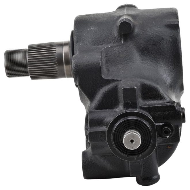 Hydraulic power steering gear REMAN photo 4