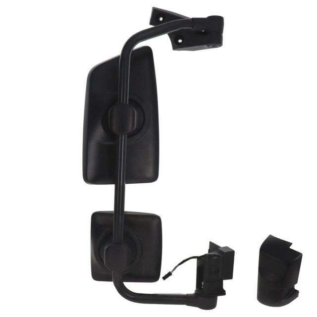 TWIN MIRROR ASSEMBLY RH LHD TO SUIT VOLVO FMX photo 2