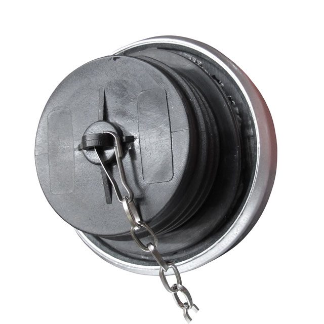 Fuel cap screw type 65mm locking valve photo 3