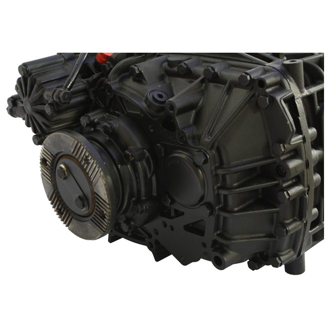 Transmission REMAN photo 3