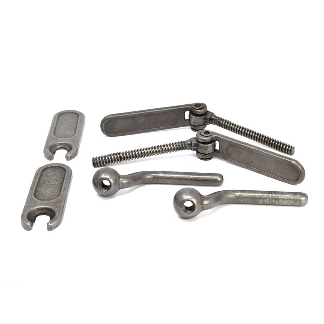 Ramp Fastener Set M16 Coarse Thread