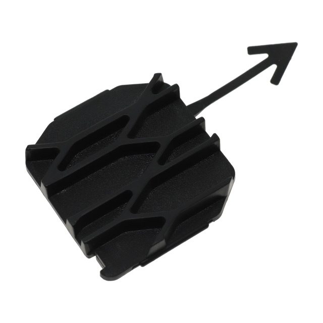 Lower grille cap RH to suit Volvo