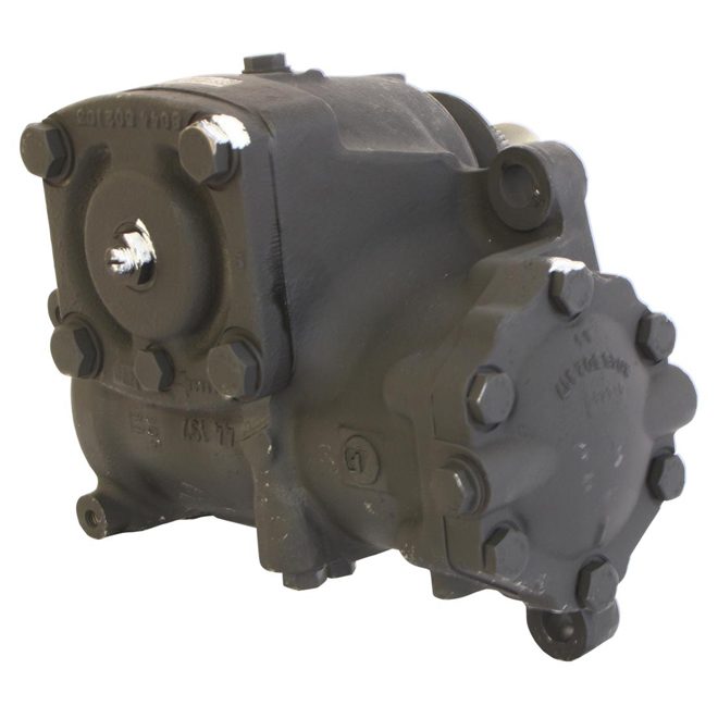 Hydraulic power steering gear REMAN photo 3