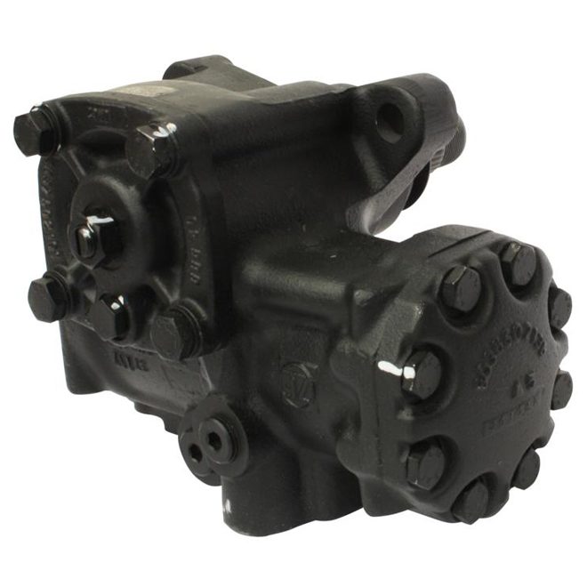 Hydraulic power steering gear REMAN photo 3