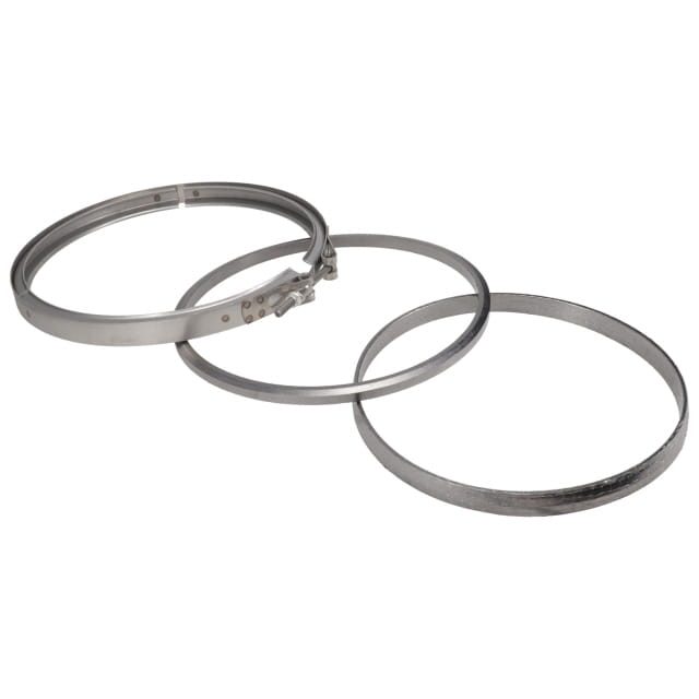 EXHAUST CLAMP & GASKET KIT TO SUIT SCANIA