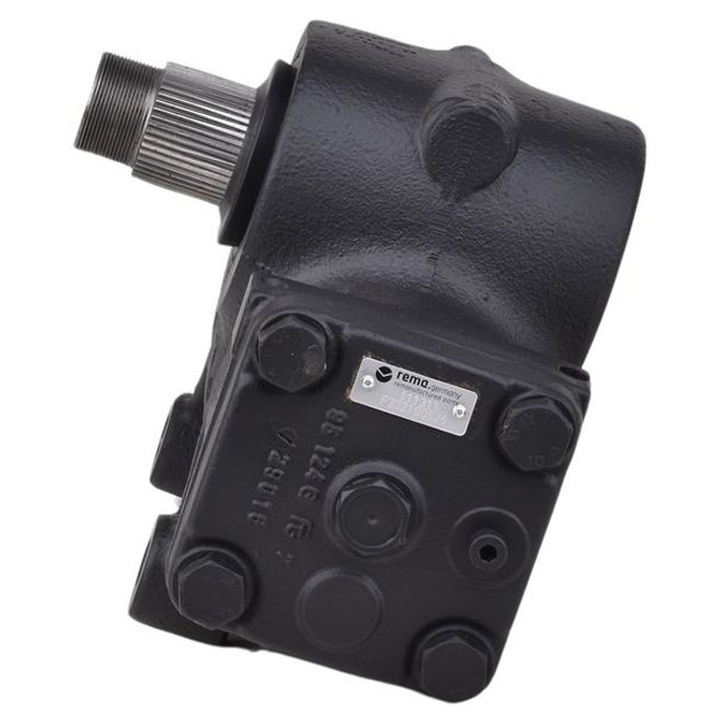 Hydraulic power steering gear REMAN photo 4