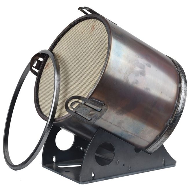 EXCHANGE PARTICULATE FILTER INC FITTING KIT photo 3