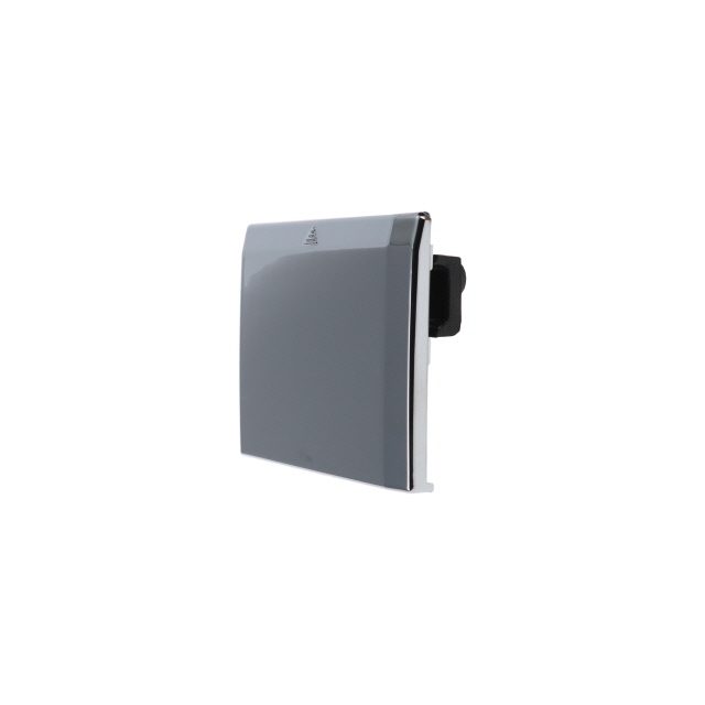 CHROMED COVER RH TO SUIT MERCEDES ACTROS F