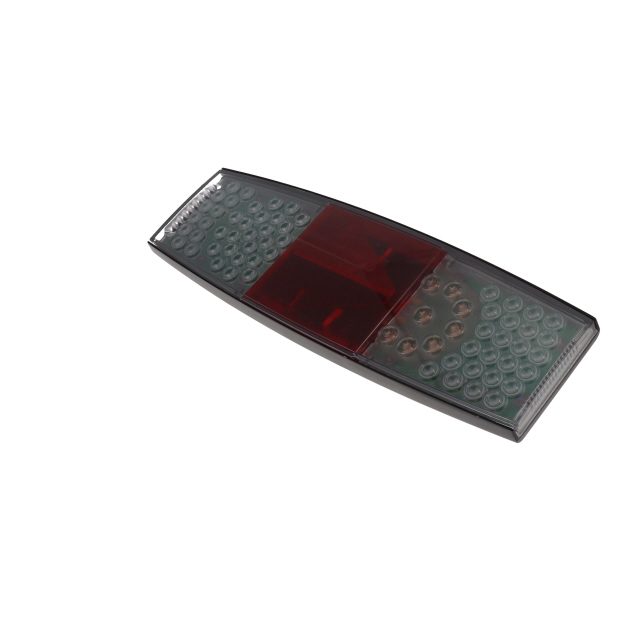 Rubbolite LED Rear Combination Lamp - Triangle Reflector photo 2
